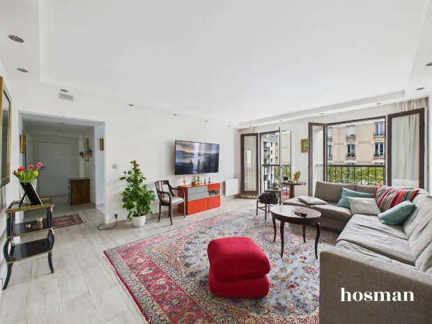 Appartement de 92.21 m² à Charenton-le-Pont