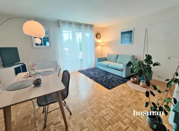 Appartement de 34.0 m² à Antony