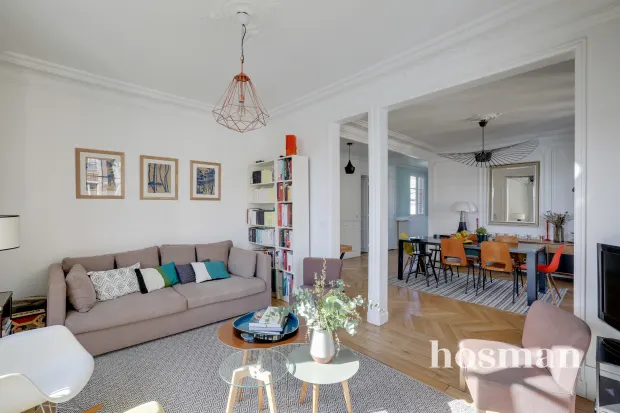 Appartement de 84.0 m² à Paris