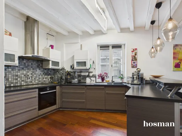 Appartement de 120.86 m² à Tassin-la-Demi-Lune