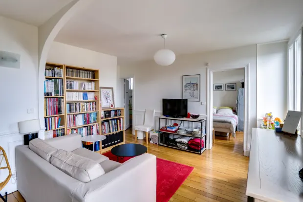 Appartement de 57.0 m² à Versailles