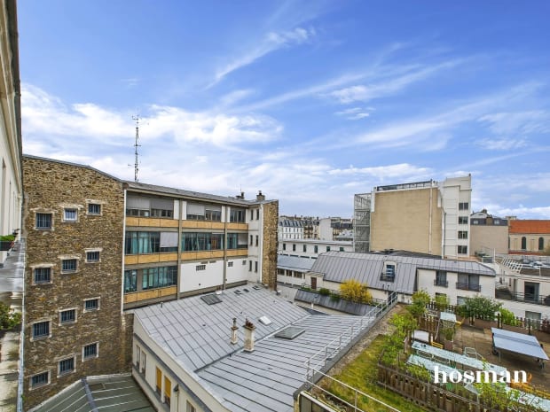 Appartement de 36.97 m² à Paris