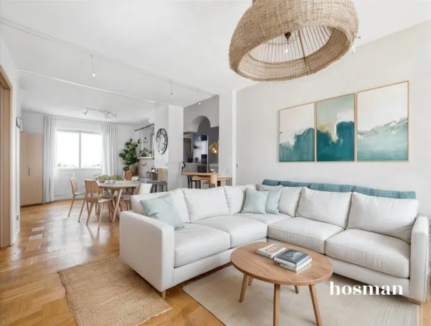 Appartement de 83.9 m² à Tassin-la-Demi-Lune