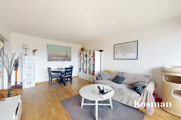 Appartement de 64.0 m² à Rueil-Malmaison