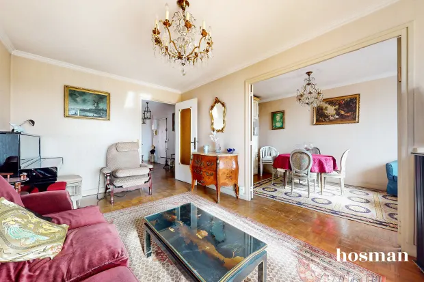 Appartement de 75.0 m² à Paris