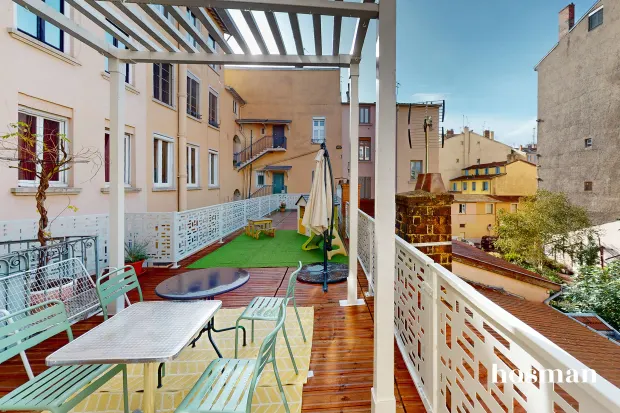 Appartement de 66.0 m² à Lyon