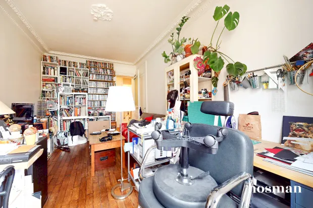 Appartement de 49.0 m² à Clichy