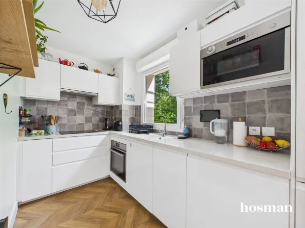 Appartement de 66.58 m² à Talence