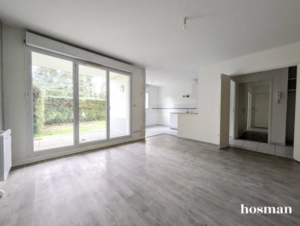 Appartement de 67.92 m² à Nantes