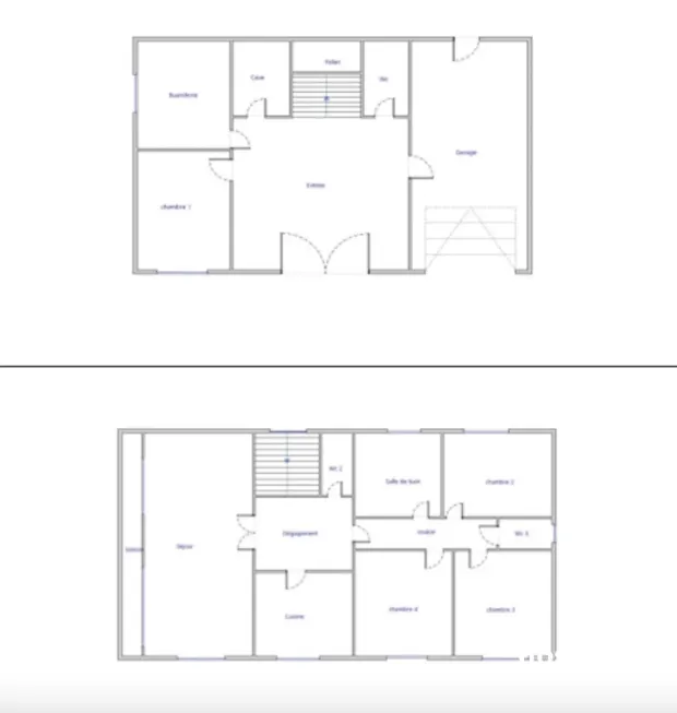 Maison de 218.03 m² à Montreuil