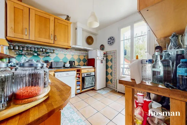 Maison de 90.0 m² à Saint-Denis