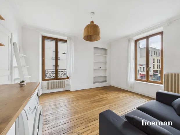Appartement de 50.0 m² à Montreuil