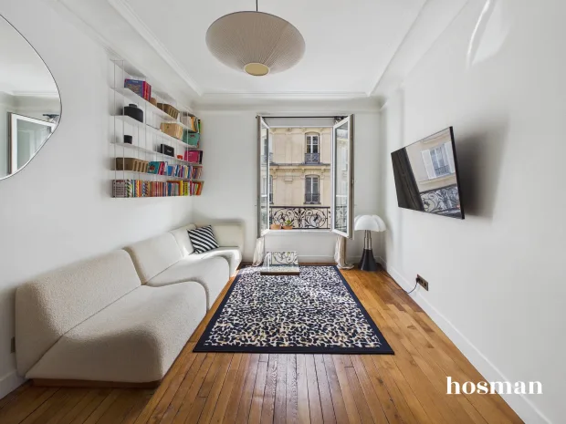 Appartement de 57.0 m² à Paris