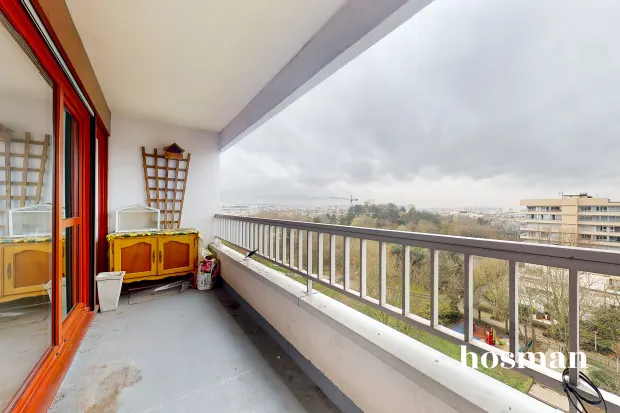 Appartement de 72.0 m² à Nanterre