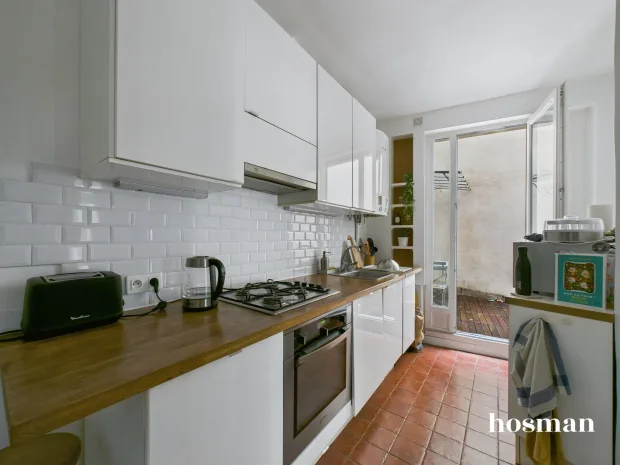 Appartement de 56.0 m² à Paris