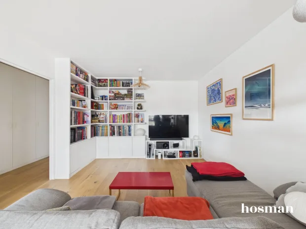 Appartement de 70.0 m² à Paris