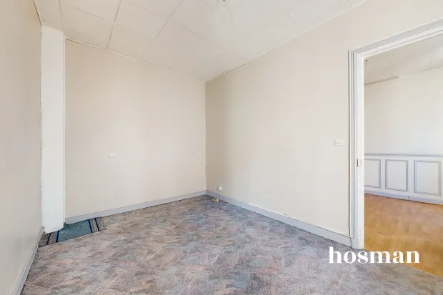 Appartement de 40.0 m² à Pantin