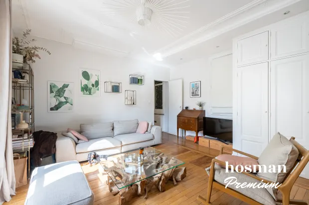 Appartement de 72.97 m² à Paris
