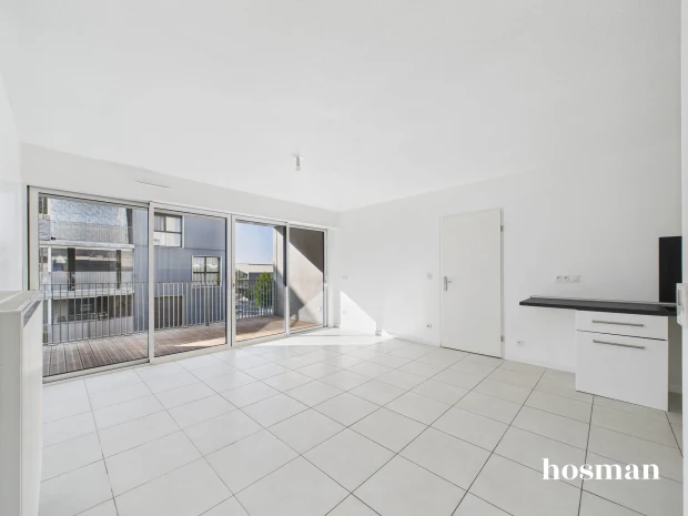 Appartement de 66.5 m² à Bordeaux