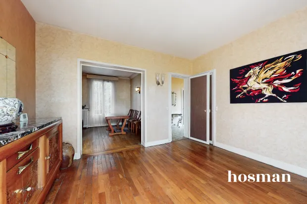 Maison de 96.0 m² à Alfortville