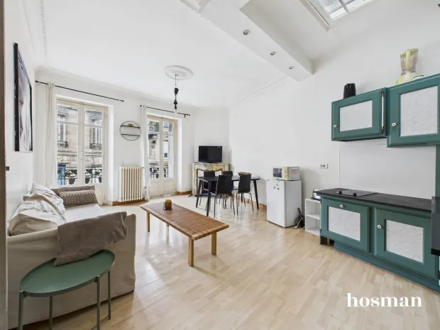 Appartement de 60.0 m² à Bordeaux