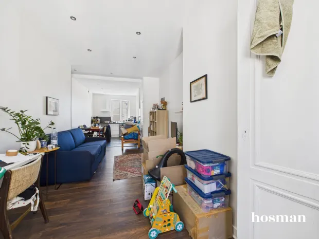 Appartement de 50.42 m² à Lyon