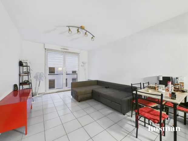 Appartement de 39.02 m² à Lyon