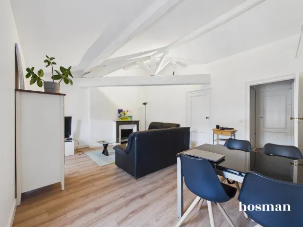 Appartement de 50.08 m² à Bordeaux