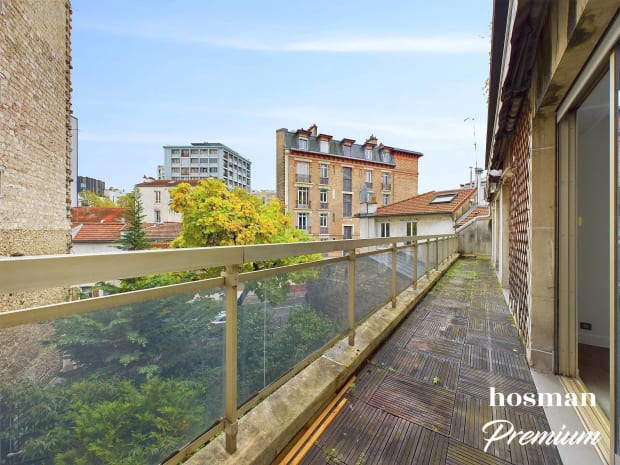 Appartement de 126.0 m² à Boulogne-Billancourt