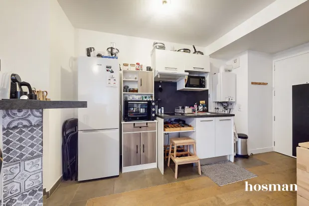 Appartement de 33.69 m² à Puteaux