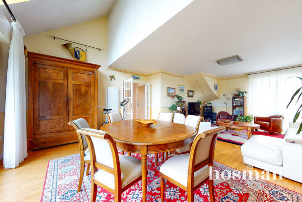 Appartement de 104.28 m² à Le Plessis-Robinson