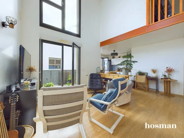 Appartement de 89.0 m² à Bordeaux