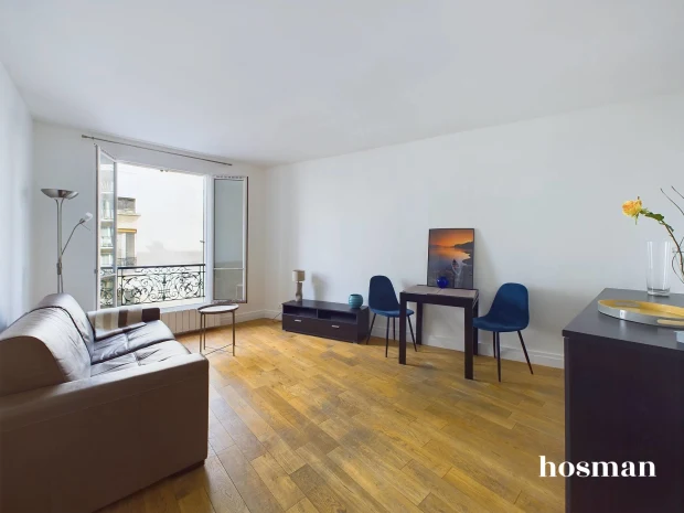 Appartement de 40.0 m² à Paris
