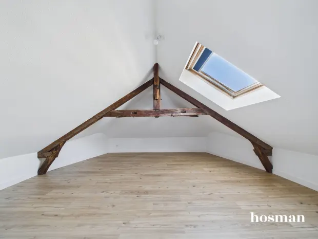 Appartement de 57.84 m² à Orvault