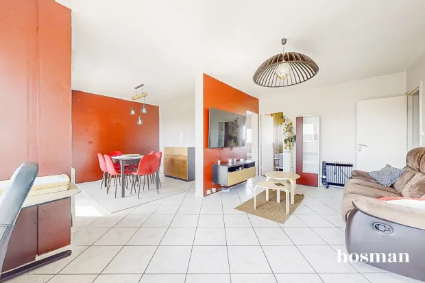 Appartement de 68.0 m² à Le Bouscat