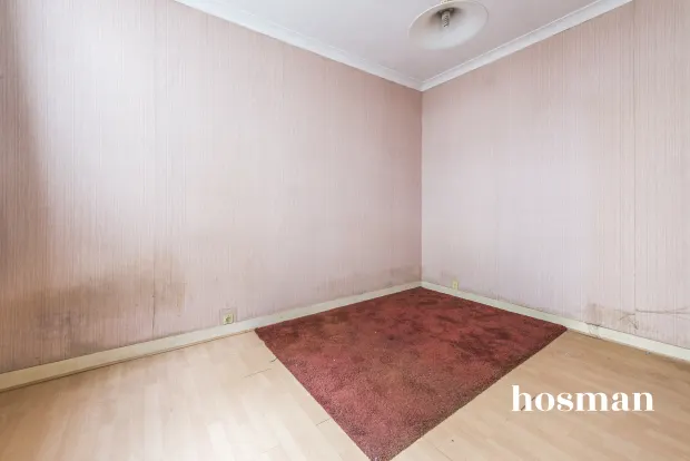 Appartement de 21.89 m² à Paris