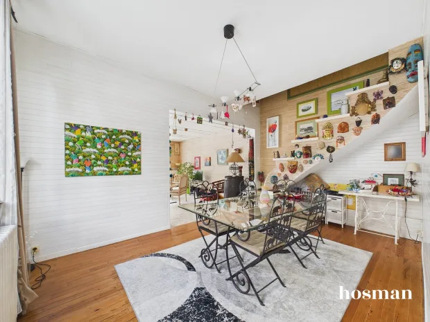 Maison de 96.0 m² à Bordeaux