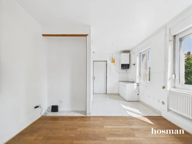 Appartement de 31.0 m² à Lyon