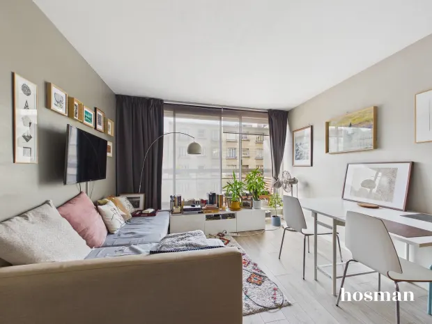 Appartement de 35.0 m² à Paris