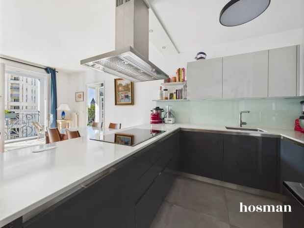 Appartement de 86.5 m² à Puteaux