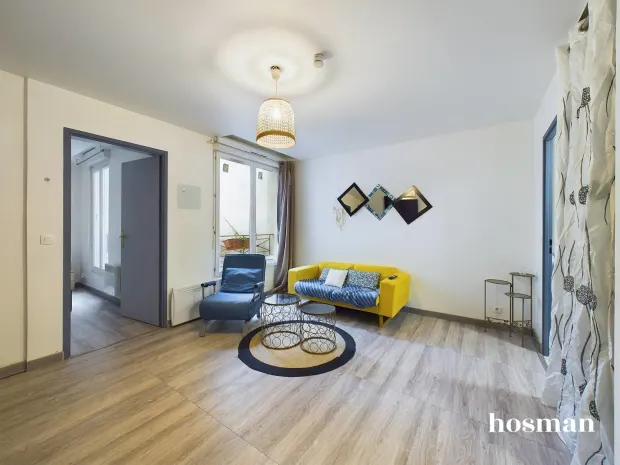Appartement de 32.0 m² à Paris