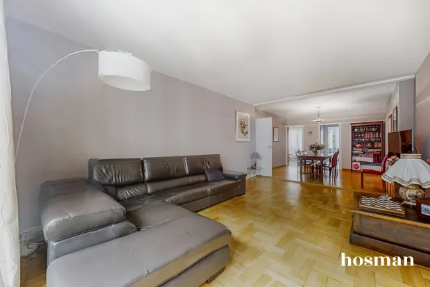 Appartement de 116.44 m² à Lyon