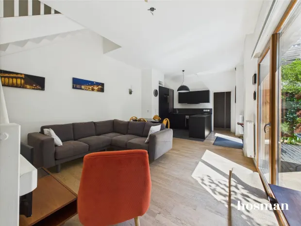 Appartement de 69.0 m² à Bordeaux