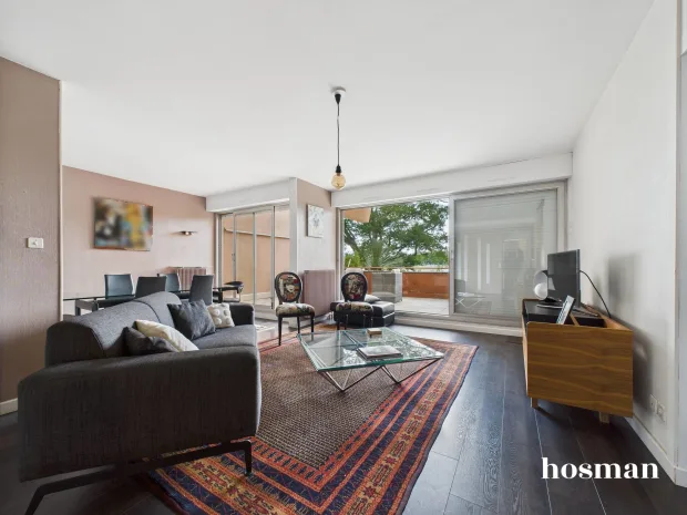 Appartement de 106.03 m² à Nantes