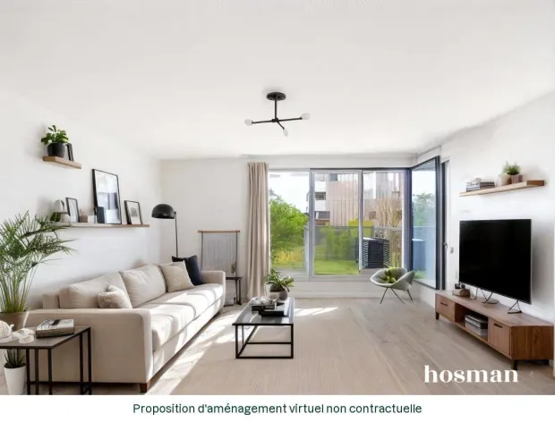 Appartement de 73.0 m² à Bordeaux