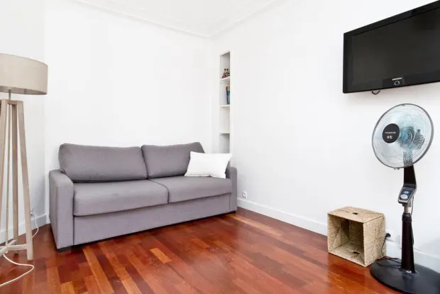 Appartement de 22.0 m² à Paris