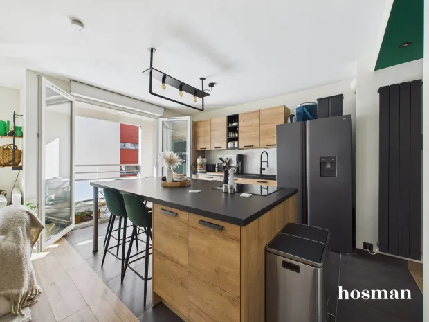 Appartement de 65.48 m² à Lyon