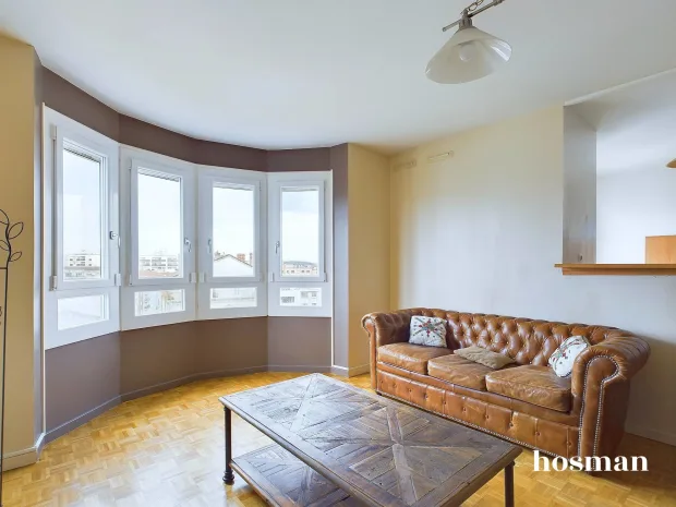 Appartement de 66.0 m² à Villeurbanne