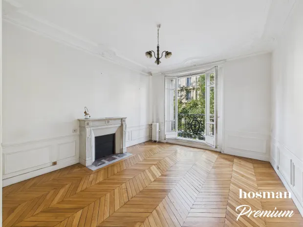 Appartement de 99.0 m² à Paris