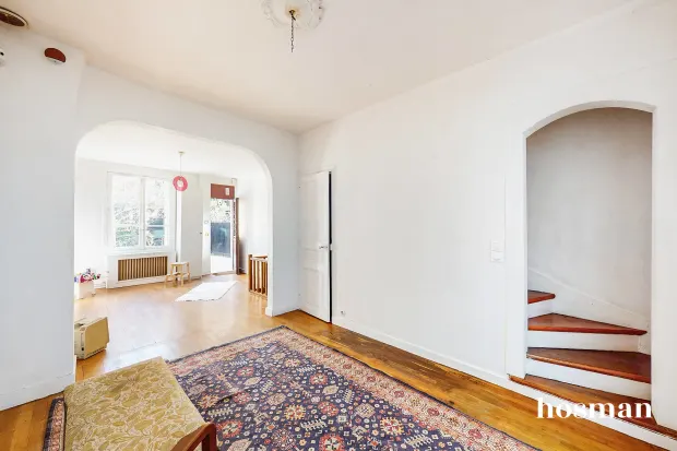 Maison de 75.02 m² à Paris